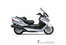 Stickers voor Suzuki AN650 BURGMAN 2005 • Suzuki OEM Stickers
