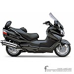 Suzuki AN650 BURGMAN Executive 2005