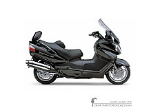 Stickers voor Suzuki AN650 BURGMAN Executive 2005 • Suzuki OEM Stickers