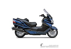 Stickers voor Suzuki AN650 BURGMAN 2005 • Suzuki OEM Stickers
