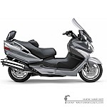 Suzuki AN650 BURGMAN Executive 2006