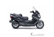 Pegatinas para Suzuki AN650 BURGMAN 2006 • Suzuki Pegatinas OEM