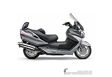 Autocollants pour Suzuki AN650 BURGMAN Executive 2007 • Suzuki Autocollants OEM