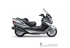 Aufkleber für Suzuki AN650 BURGMAN 2007 • Suzuki OEM-Aufkleber