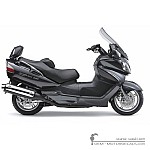 Suzuki AN650 BURGMAN Executive 2007