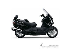 Decals for Suzuki AN650 BURGMAN Executive 2010 • Suzuki OEM Decals