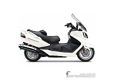 Decals for Suzuki AN650 BURGMAN 2010 • Suzuki OEM Decals