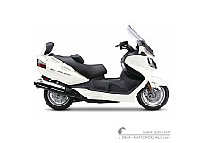 Pegatinas para Suzuki AN650 BURGMAN Executive 2011 • Suzuki Pegatinas OEM