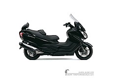Stickers voor Suzuki AN650 BURGMAN Executive 2014 • Suzuki OEM Stickers
