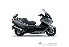 Stickers voor Suzuki AN650 BURGMAN Executive 2014 • Suzuki OEM Stickers