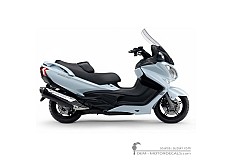 Decals for Suzuki AN650 BURGMAN 2014 • Suzuki OEM Decals