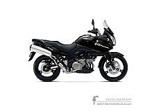 Adesivi per Suzuki DL1000 VSTROM 2011 - Nero • Suzuki Adesivi OEM