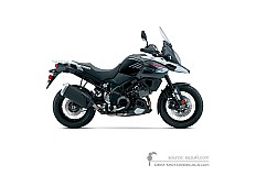 Decals for Suzuki DL1000XT VSTROM 2018 - Black • Suzuki OEM Decals