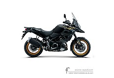 Decals for Suzuki DL1000XT VSTROM 2019 - Black • Suzuki OEM Decals