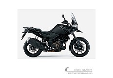 Aufkleber für Suzuki DL1050 VSTROM 2025 - Schwarz • Suzuki OEM-Aufkleber