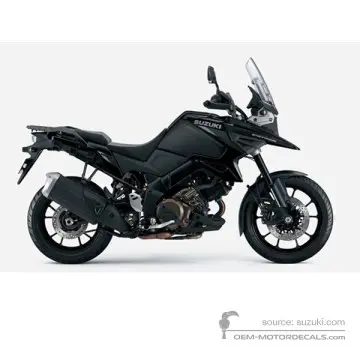 Suzuki DL1050 VSTROM 2025