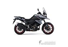 Aufkleber für Suzuki DL1050 VSTROM 2025 - Grau • Suzuki OEM-Aufkleber