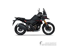 Adesivi per Suzuki DL1050DE VSTROM 2025 - Nero • Suzuki Adesivi OEM
