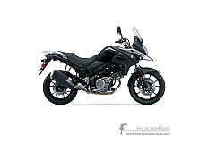 Aufkleber für Suzuki DL650 VSTROM 2017 - Schwarz • Suzuki OEM-Aufkleber