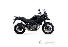 Aufkleber für Suzuki DL650 VSTROM 2020 - Schwarz • Suzuki OEM-Aufkleber