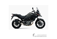 Aufkleber für Suzuki DL650 VSTROM 2020 - Grau • Suzuki OEM-Aufkleber