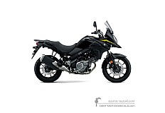 Decals for Suzuki DL650 VSTROM 2023 - Black • Suzuki OEM Decals