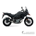 Suzuki DL650 VSTROM 2024 - Gris