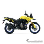 Suzuki DL800 VSTROM  DE 2025