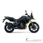 Suzuki DL800 VSTROM  2025