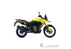 Decals for Suzuki DL800 VSTROM  DE 2026 • Suzuki OEM Decals