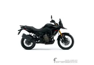 Aufkleber für Suzuki DL800 VSTROM DE 2026 • Suzuki OEM-Aufkleber