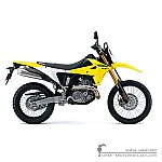 Suzuki DR-Z4S 2025