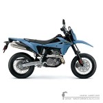 Suzuki DR-Z4SM 2026