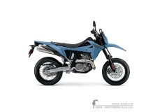 Decals for Suzuki DR-Z4SM 2026 • Suzuki OEM Decals