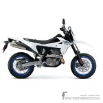 Suzuki DR-Z4SM 2026