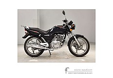Pegatinas para Suzuki EN125 2009 - Negro • Suzuki Pegatinas OEM