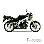 Suzuki GS500E 1994 - Nero