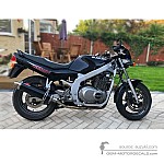 Suzuki GS500E 1997 - Schwarz
