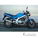 Suzuki GS500E 1997 - Grün