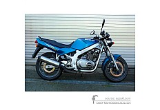 Aufkleber für Suzuki GS500E 1997 - Grün • Suzuki OEM-Aufkleber