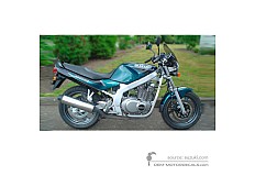 Aufkleber für Suzuki GS500E 1999 - Grün • Suzuki OEM-Aufkleber