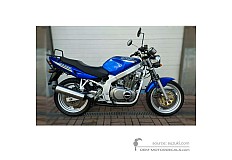 Aufkleber für Suzuki GS500E 2001 - Blau • Suzuki OEM-Aufkleber