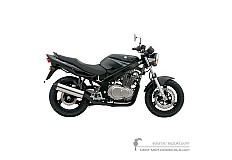 Aufkleber für Suzuki GS500E 2004 - Schwarz • Suzuki OEM-Aufkleber