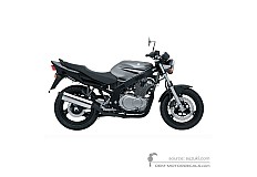 Adesivi per Suzuki GS500E 2007 - Nero • Suzuki Adesivi OEM