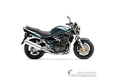 Decals for Suzuki GSF1200N BANDIT 2003 - Green • Suzuki OEM Decals