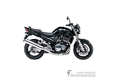 Stickers voor Suzuki GSF1200N BANDIT 2005 - Zwart • Suzuki OEM Stickers