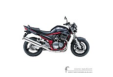 Decals for Suzuki GSF1200N BANDIT 2006 - Gray • Suzuki OEM Decals