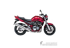 Decals for Suzuki GSF1200N BANDIT 2006 - Red • Suzuki OEM Decals