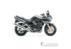 Naklejki do Suzuki GSF1200S BANDIT 2004 - Szary • Suzuki Naklejki OEM