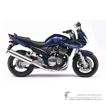 GSF1200S BANDIT